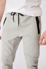 factorie grey trackies