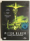 PITCH BLACK PLANET DER FINSTERNIS - DVD