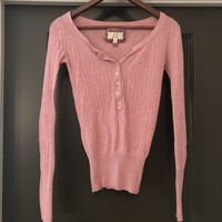 AE Pink Sweater Size S/P Women’s