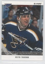 2002-03 ITG Be A Player Memorabilia Fall Expo /10 Keith Tkachuk #178