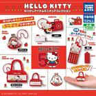 Hello Kitty Nostalgic Retoro Item Miniature Collection Figure Full Complete Set 