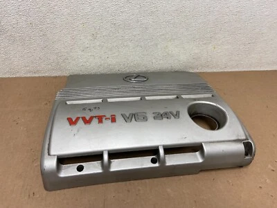 Panel de ajuste de cubierta de motor OEM 2002-2003 Lexus ES300 E0967 DG1 OEM Foto 1 de 4