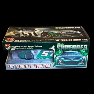 Trituradora O'Reilly 2016 autopartes escala 1:24 #57 turismo - Imagen 1 de 6
