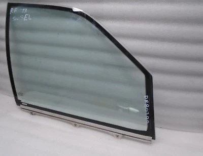 Puerta ventana pasajero delantero derecho Mercedes 500SEL 92-93 vidrio automático OEM DK80799 Foto 1 de 4