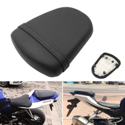 For Suzuki GSX-R600 GSX-R 750 K6 K7 2006 2007 Rear Passenger Seat Pillion Seat - Image 1 of 4