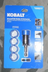 Kobalt Drywall Bit Holder & Extractor - Picture 1 of 1
