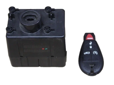 Módulo de encendido inalámbrico llave interruptor de encendido Dodge Challenger 12-13 68066563AH Foto 1 de 4