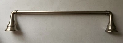 American Standard 7052018.295 Delancey Towel Bar, 18 inch, Brushed Nickel - Image 1 of 4