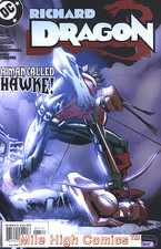 RICHARD DRAGON (2004 Series) #11 Near Mint Comics Book