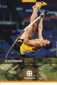 Oleg ZERNIKEL - Alemania, bronce Jun.-WM 2014 atletismo, ¡original! - Imagen 1 de 1