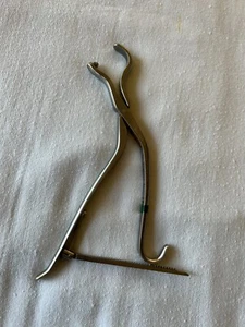 Richards #21-0204 VHS Plate Holding Clamp Bone Holding Stainless Steel Surgical - Picture 1 of 5