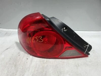 02-04, Kia Spectra, luz trasera izquierda conductor sedán 4 cilindros, PN-0K2NA-51160A Foto 1 de 4