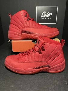 Air Jordan 12 Retro Gym Red Men's Size 9.5 130690-601 OG ALL CLEAN - Picture 1 of 12