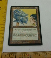 Helm of Obedience Alliances card lot MTG Magic the Gathering