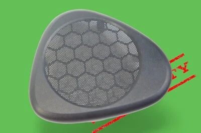 02-2005 Ford Thunderbird Driver Left Center Console Speaker Grill Grille mesh - Image 1 of 4