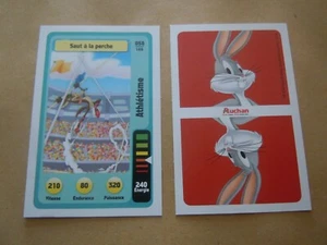 Das Fest des Sports - Auchan Nr. 588/108 - Leichtathletik - Stabspringen - Bild 1 von 3