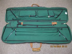 Golf TRAVEL CASE Golf N Go holds 20 golf clubs 40" long - Picture 1 of 4