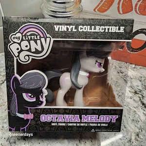 Neu im Karton 2013 Funko Hasbro OCTAVIA MELODY My Little Pony Vinyl Figur Sammlerstück - Bild 1 von 1