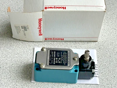 NEW Honeywell 1LS2 Precision Limit Switch Micro-switch - Image 1 of 4