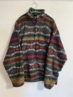 Patagonia Synchilla Snap T Snowless Tag Pull Over Size L Aztec Fleece Japan