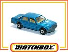 1979 _ Matchbox _ Mercedes 450 Sel / No 56