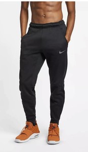 Nike Therma Men Activewear Pants for 