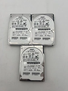 HGST Ultrastar C10K1800 1.8TB SAS HUC101818CS4200 10K 128MB 12Gb/s 2.5" 4Kn 15mm - Picture 1 of 2