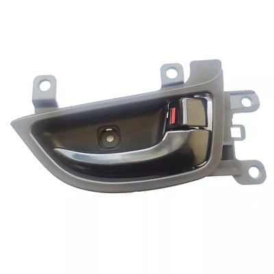 Manija de puerta negra interior delantera trasera derecha interior Hyundai Elantra 2011-2016 Foto 1 de 4