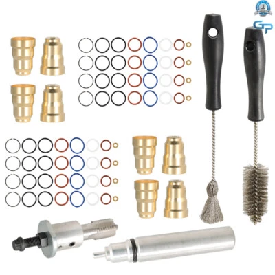 Injector Sleeve Cup Removal Installation Kit for 2003 for Ford F-250 Super Duty - Imagen 1 de 4