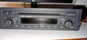 Audi Concert 2 Radio Top Zustand - Bild 1 von 6