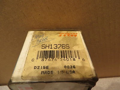 TRW CAM BEARING 4 件套 # SH1376S # SH 1376S — 第 1/3 张图片