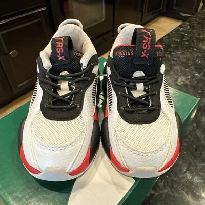 Puma RS-X Home INF Sneakers Kid Size 6C - Image 1 of 4