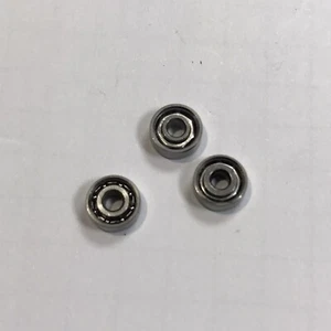 1x Mini Kugellager MR62 Offen, 2 x 6 x 2,5 mm - Bild 1 von 2