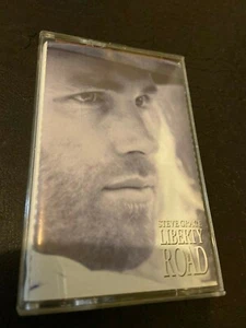 Steve Grace Liberty Road cassette 1992 Australian Country Rock acoustic Texas - Picture 1 of 4