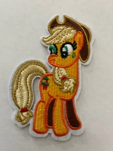 My little Pony Applejack gestickter Aufnäher NEU - Bild 1 von 2