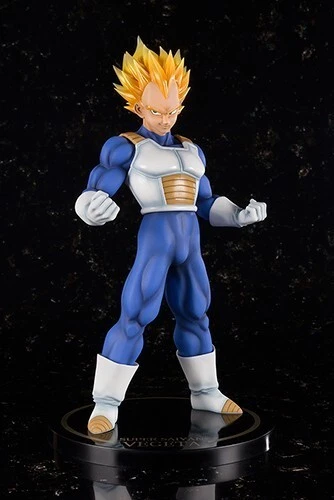Dragon Ball Zero Figura Ex Vegeta Super Saiyan 22 cm Bandai - Immagine 1 di 1