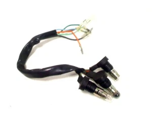 dashboard cover lights for HONDA CG 125 1976-1984 1978 used 123240 - Picture 1 of 4