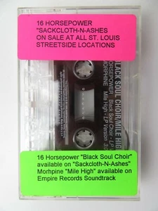 Black Soul Choir Mile High Promo Single (Cassette) - Picture 1 of 1