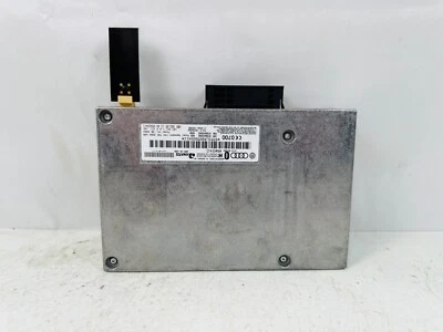09-12 AUDI A4 QUATTRO MÓDULO DE INTERFACE DE COMUNICAÇÃO BLUETOOTH FABRICANTE DE EQUIPAMENTO ORIGINAL 8T0862336 - Imagem 1 de 4