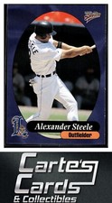 Alexander Steele 1999 Multi-Ad West Michigan White Caps #29  Detroit Tigers