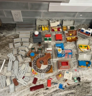 Vintage Lewis Galoob Toys Micro Machines Lot 1991 - Image 1 of 4