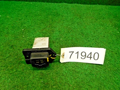 Resistenza Hyundai I40 CW (VF) 1.7CRDI 104KW anno 2017 FET6K28 - Immagine 1 di 4