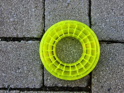 RC crawler 3D Printed Tire Foam 1.7 - ALL 4 Inserts INCLUDED - Image 1 of 4