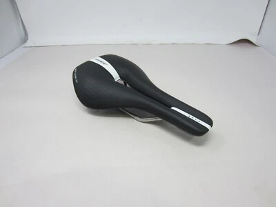 Sillín de bicicleta de carretera Syncros de 145 mm con ajuste de siguiente nivel + área gebiomizada Foto 1 de 4