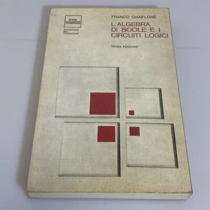 Boles Algebra und logische Schaltungen. Franco Cianflone. Etas Kompass - Bild 1 von 6