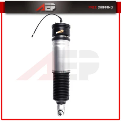 Rear Left For BMW E65 E66 745i 750Li 760i 2002-08 With EDC Suspension Air Sturt Foto 1 de 4