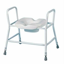 Toilet Frame Bariatric Homecraft