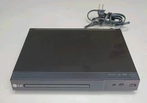 LG Electronics DP132 DVD Player Without Remote - Picture 1 of 6