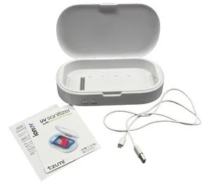 Środek dezynfekujący Ionuv z aromaterapią instrukcja połączenia USB w zestawie PRZECZYTAJ - Zdjęcie 1 z 6
