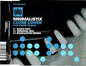 Minimalistix - Close Cover (The Piano Track) - Bild 1 von 2